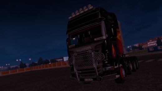 Scania R 2009