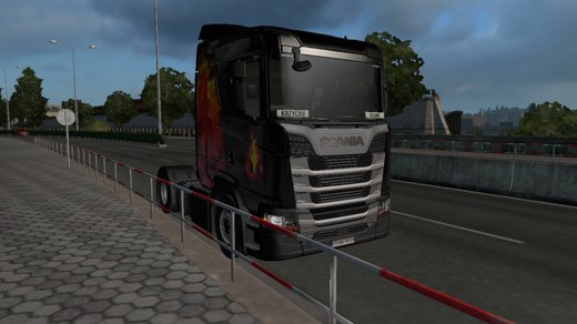 Scania S