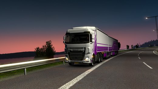 DAF XF