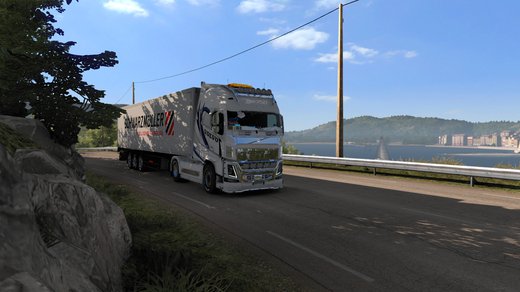 Volvo FH4
