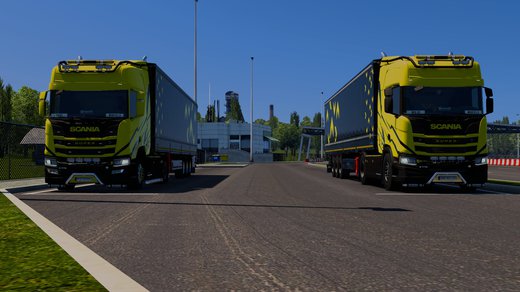 Scania R