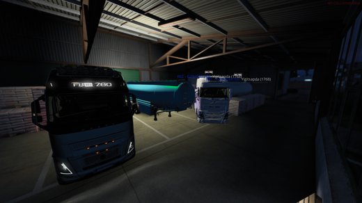 Volvo FH6