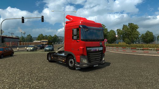DAF XF