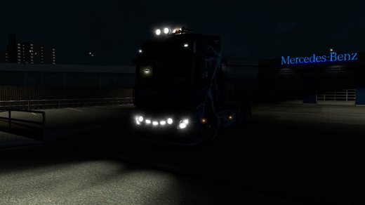 Mercedes-Benz New Actros