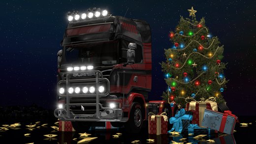 Scania Streamline