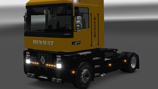 Renault AE
