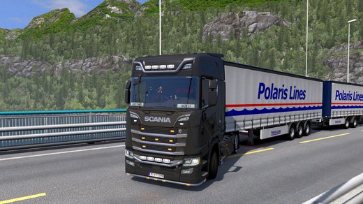 Scania S