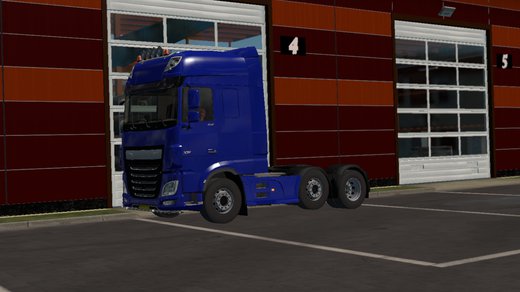 DAF XF