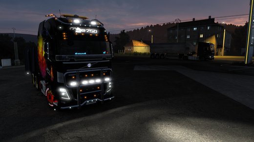 Volvo FH4