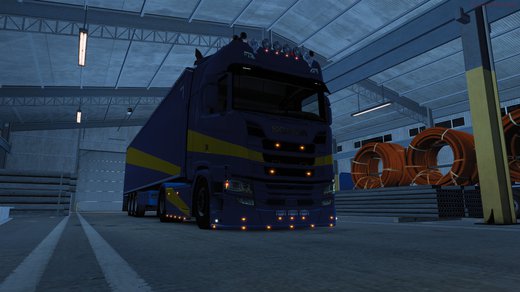 Scania S