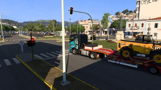 Volvo FH6