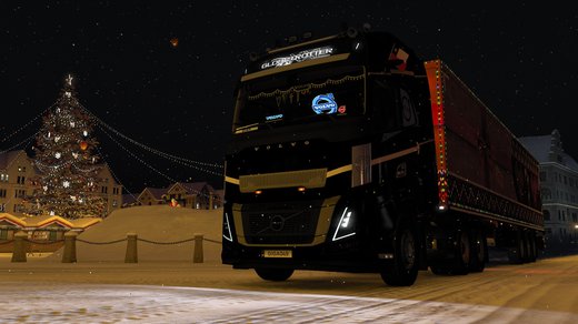 Volvo FH6