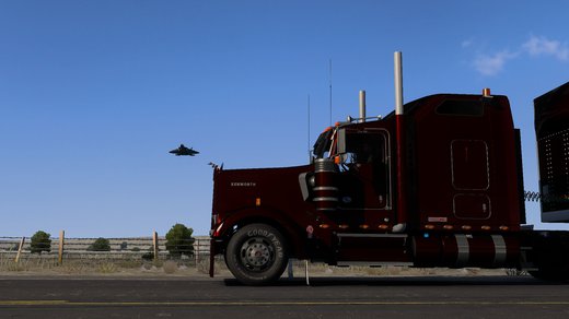 Kenworth W900