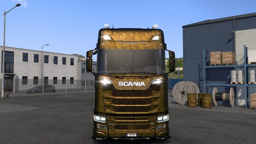 Scania S