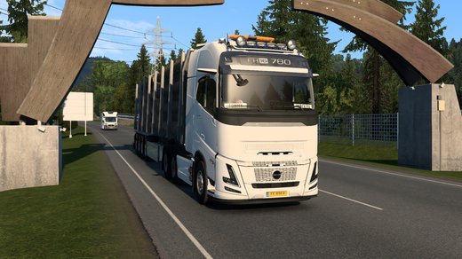 Volvo FH6