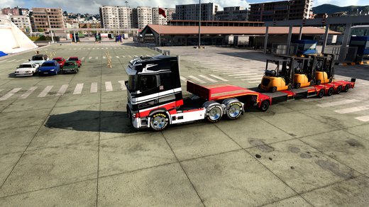 Renault T