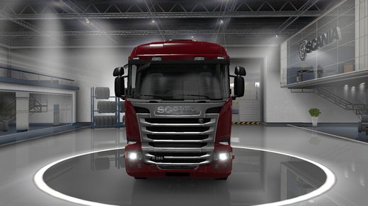 Scania Streamline