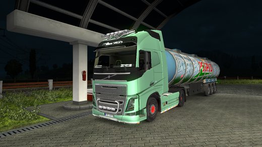 Volvo FH4