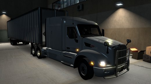 Peterbilt 579