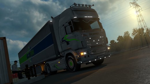 Scania R 2009