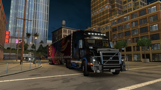 Volvo VNL 2014