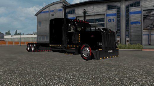 Peterbilt series_peterbilt_389_custom