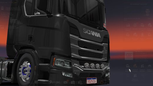Scania R