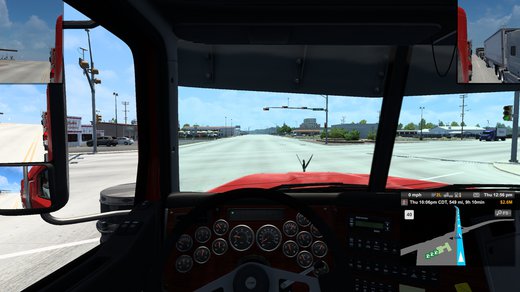 Western Star 4900SF