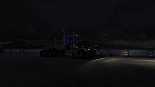 Kenworth W900