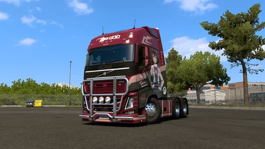 Volvo FH4
