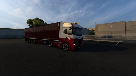 Iveco S-Way