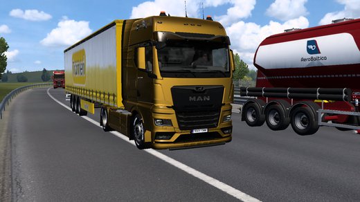 MAN TGX