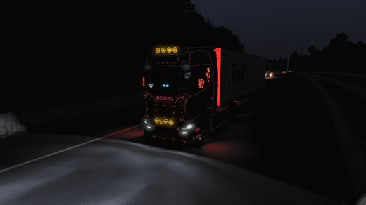 Scania S