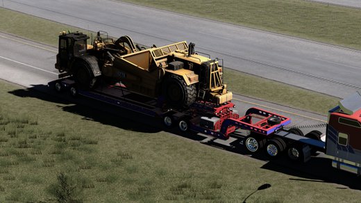 Kenworth W900