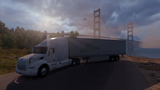 Peterbilt 579