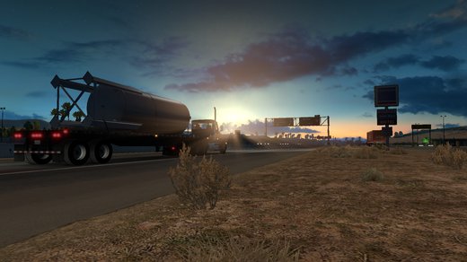 Peterbilt 579