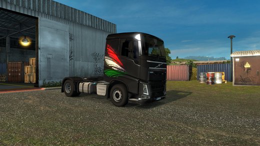 Volvo FH4