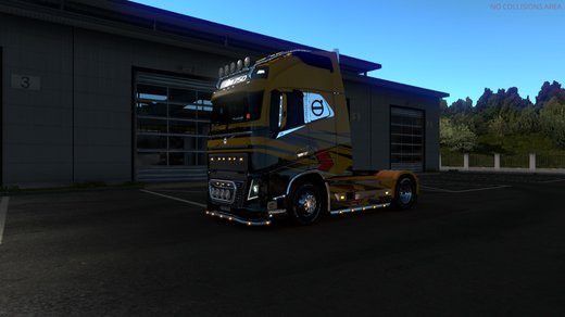 Volvo FH4