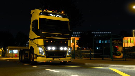 Volvo FH4