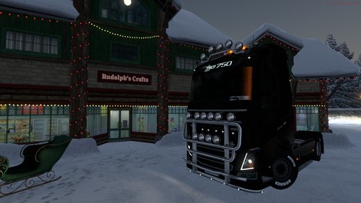 Volvo FH4