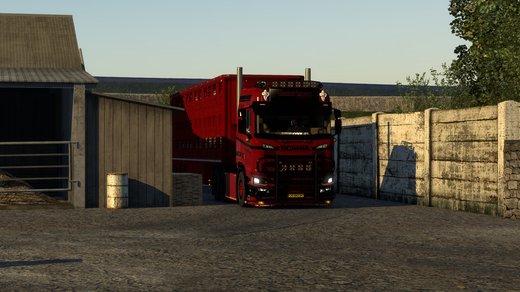 Scania R