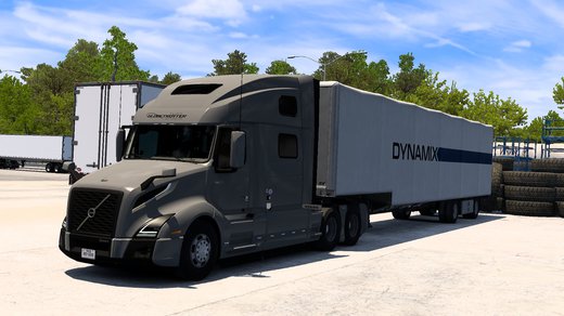 Volvo VNL