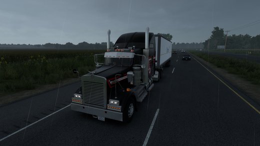 Kenworth W900