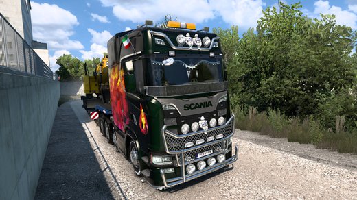Scania S
