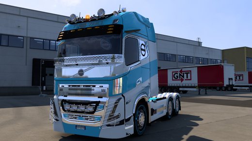 Volvo FH6
