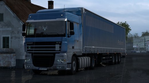 DAF XF105
