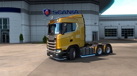 Scania S
