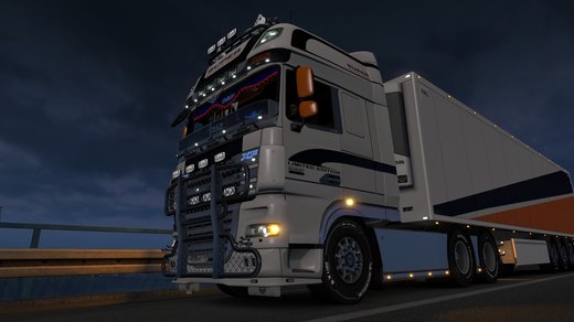DAF XF105