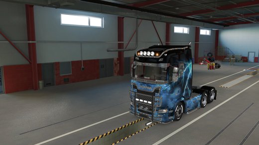 Scania S