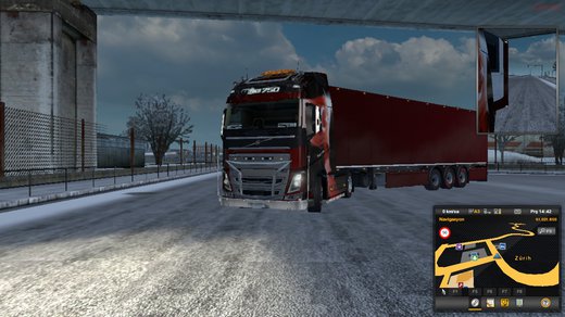 Volvo FH4